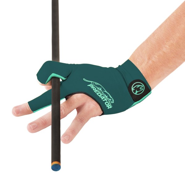 Cat&aacute;logo de productos - Guante Predator Second Skin Verde / Verde Azulado