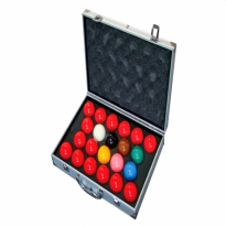 Catálogo de productos - Juego de bolas Aramith Snooker Tournament Champion G1 Pro Cup 52,4 mm 