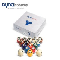 Catálogo de productos - Juego de bolas Dynaspheres Palladium 57,2 mm