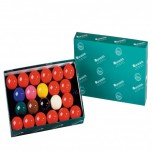 Catálogo de productos - Juego de bolas Snooker Aramith Premier 52,4mm
