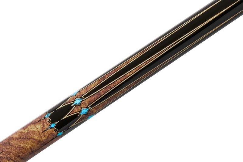 Kit de pool Evo Crystal Maxbing Ember Vein