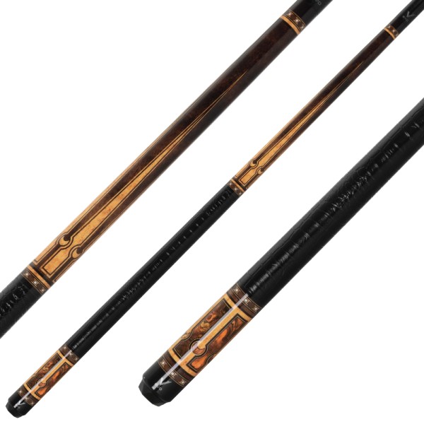 Kit de pool Evo Luna Maxbing Golden Crest