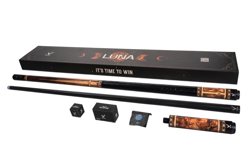 Evo Luna Maxbing Golden Crest pool set