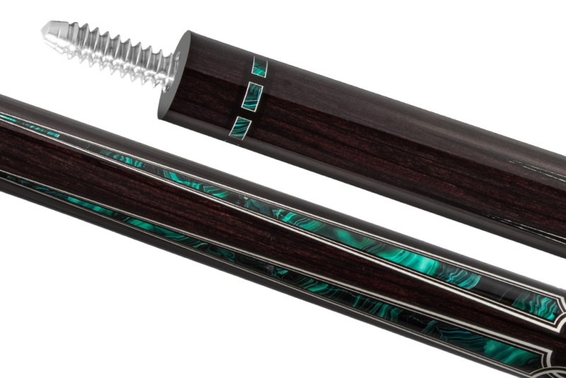 Kit de pool Evo Luna Maxbing Malachite Eclipse