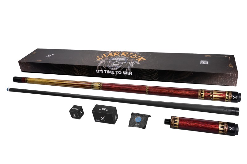 Evo Warrior Maxbing Ember Sunset pool set