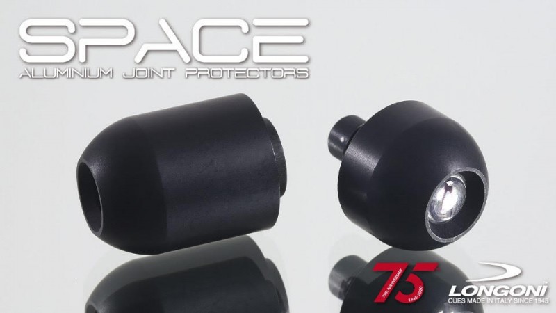 Longoni Space VP2 joint protectors set 