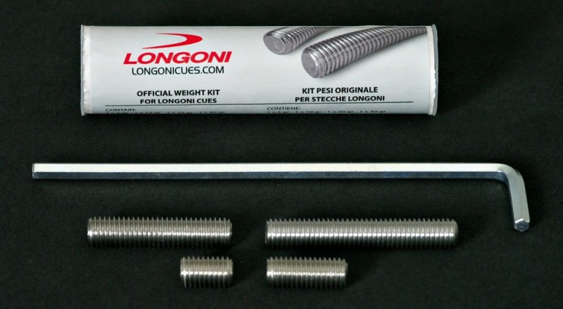 Kit Regulación de Peso Longoni