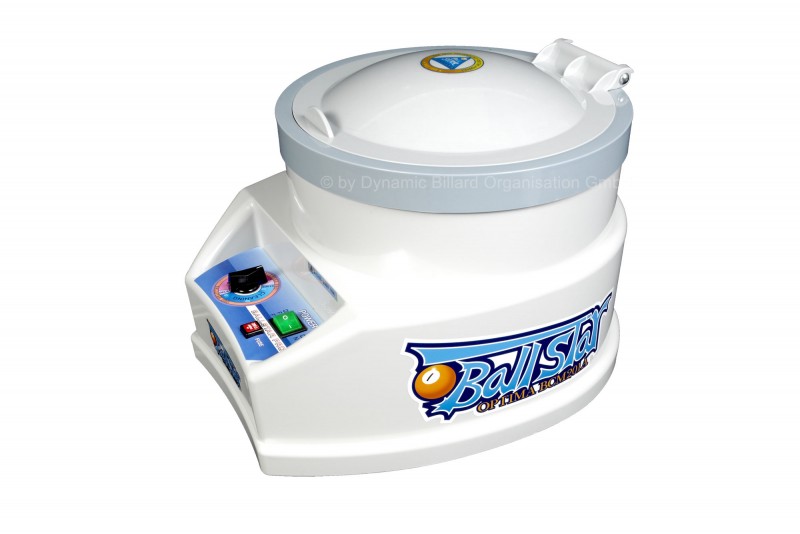BallStar Pro White Ball Cleaner