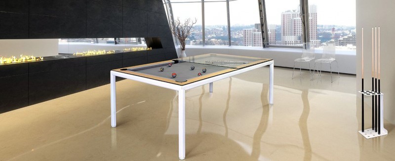 Convertible billiard table 7ft Pronto Ultra