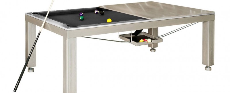 Convertible billiard table 7ft Pronto Vision