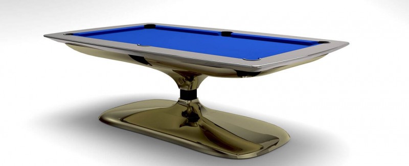 Convertible billiard table 7ft S7