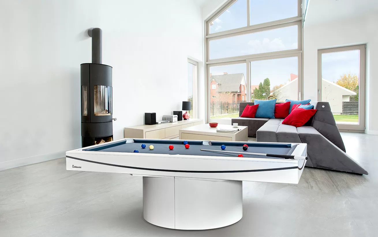 Convertible billiard table 8ft Modular