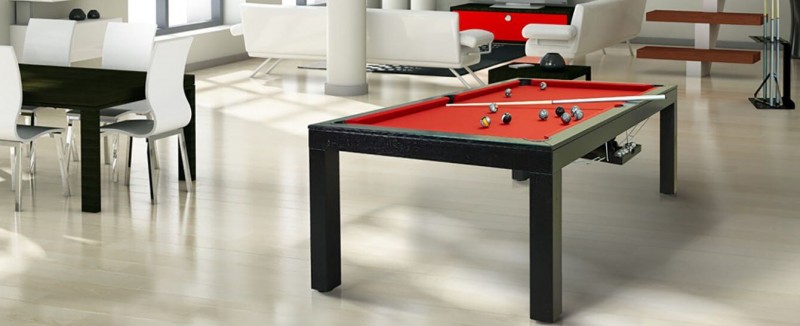 Convertible billiard table 8ft Pronto Vision