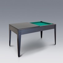 Catálogo de productos - Mesa de pool convertible 7ft Dino M de alta gama