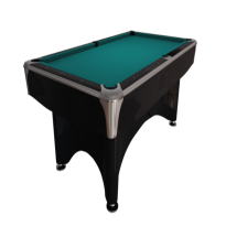 Catálogo de productos - Mesa de pool Dynamic IV 9ft Shining Black