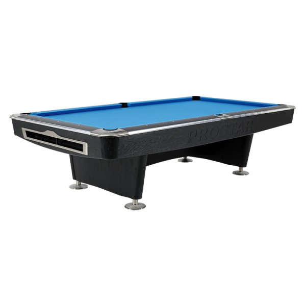 Prostar Next Dark 9ft pool table
