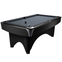 Catlogo de productos - Mesa Dynamic III 9 ft Black Matt Finish