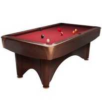 Catlogo de productos - Mesa Dynamic III 9ft Brown