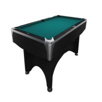Catálogo de productos - Mesa de pool Dynamic IV 9 ft Black Matt Finish