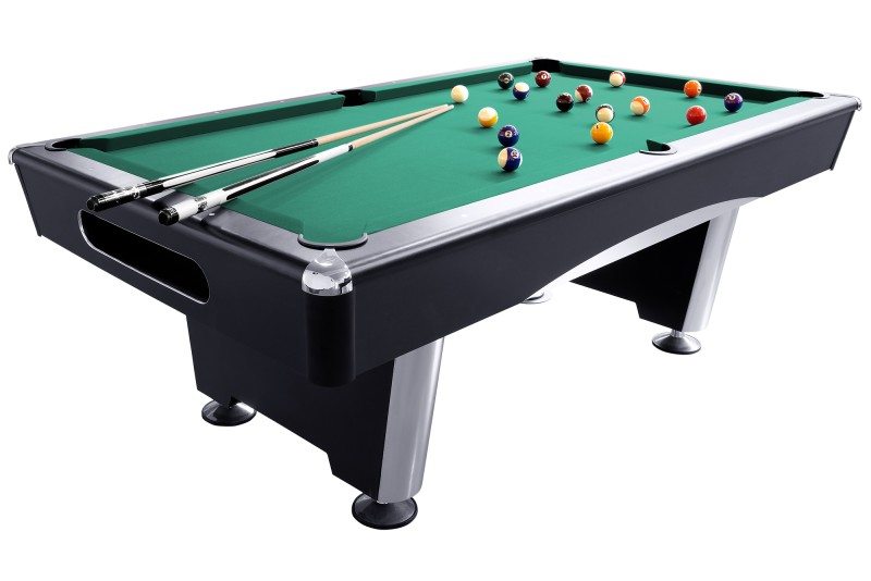 Dynamic Triumph 7ft Plus Black pool table