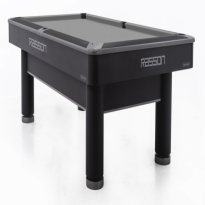 Catálogo de productos - Mesa Rasson Ironman 9 ft negra