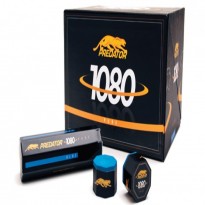 Taco McDermott GS02 - Pack de 20 Cajas de Tizas Predator 1080 Pure
