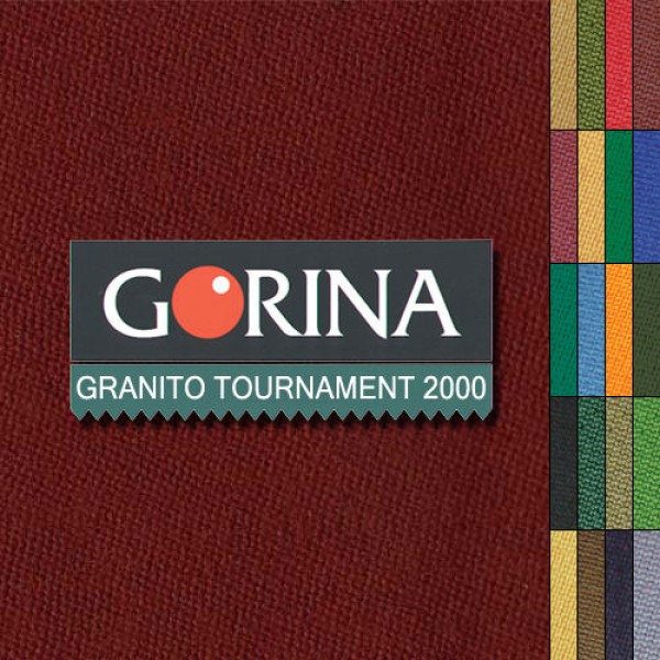 Gorina GT 2000 160