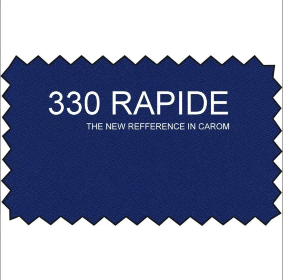 Simonis 330 195 Rapide Carom Billiard Table Cloth
