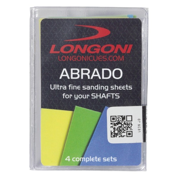 Longoni Abrado Cue Papers