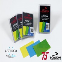Catálogo de productos - Papel alisador de flechas Longoni Abrado