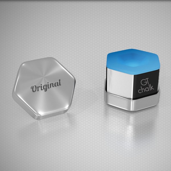 Metalic Chalk Holder Roku