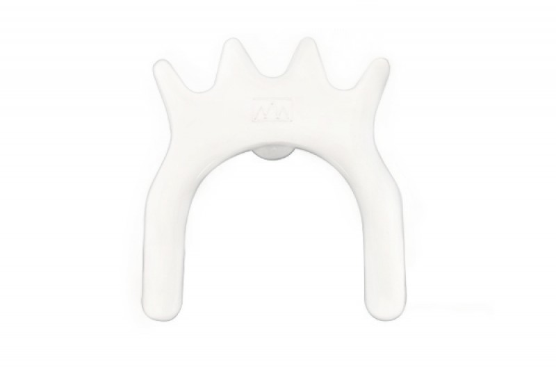 Rest Head Butt Delúxe II White