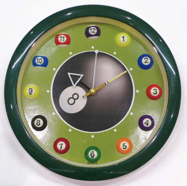 12 Ball Clock