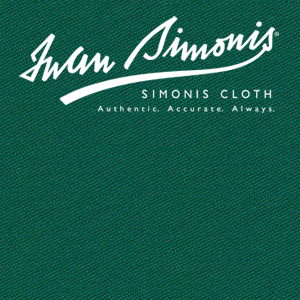 Simonis 300 Rapid Blue-Green