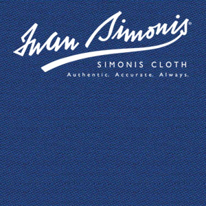 Simonis 300 Rapid - Delsa Blue