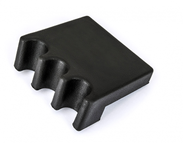  Billiard Cue Holder Transportable for 3 Cues 