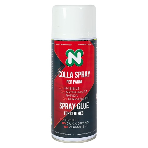 Spray Adhesivo Norditalia para paños