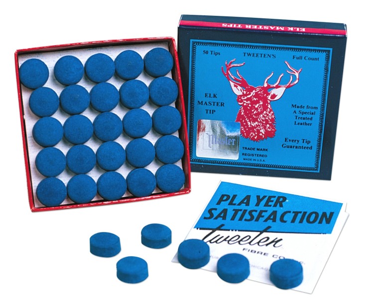 Elk Master Tip Blue