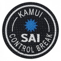 Novedades - Suela Kamui Control SAI de saque 15 mm