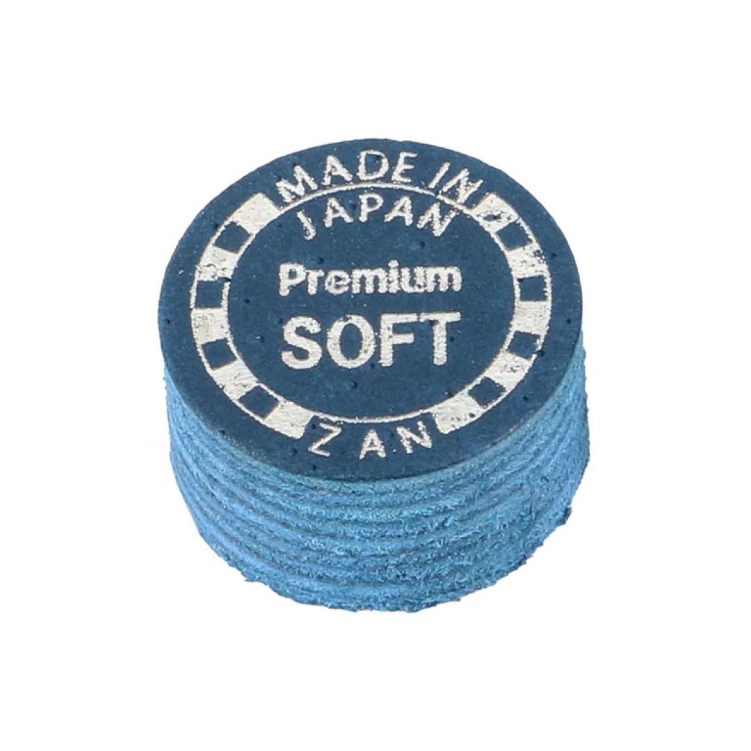 Zan Premium Soft laminated tip