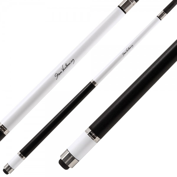 Cuetec Cynergy CT-15K Carbon Cue White/Pearl