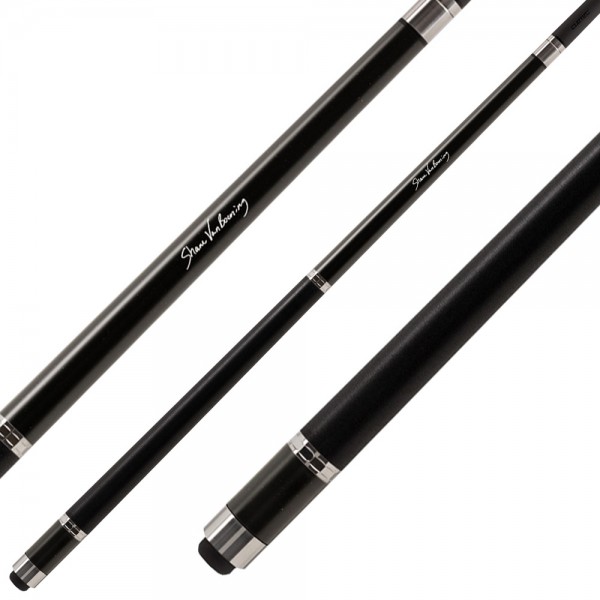 Cuetec Cynergy CT-15K Carbon Cue Black/Sparkle