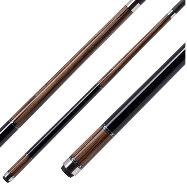Cuetec Cynergy Truewood Gen 2 Ebony II NW pool cue