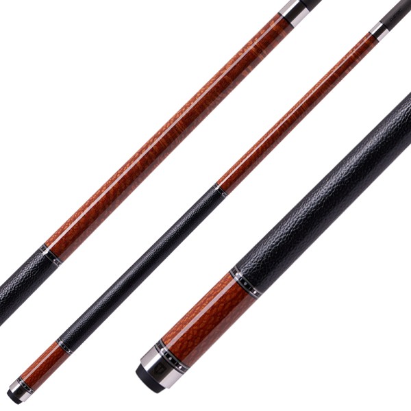 Cuetec Cynergy Truewood Gen 2 Leopard II LTW pool cue