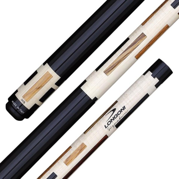 Taco de Carambola Predator CC PRE P3 Silva 1 - Taco de Billar Carambola Longoni Evoluzione de Marco Zanetti