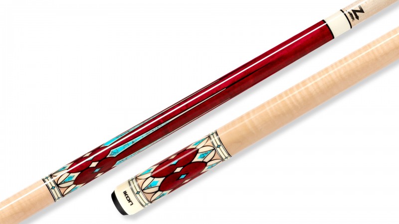 Pool billiard cue Predator Ikon 4-4