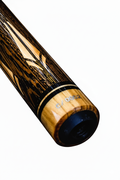 Inviktcues Classic Wengé carom cue
