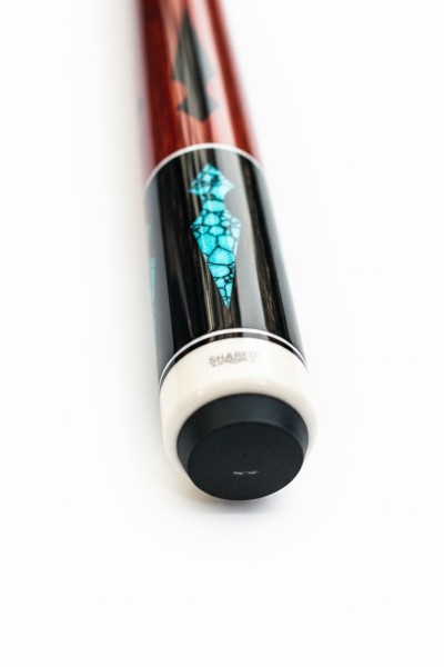 Inviktcues Vulcano carom cue