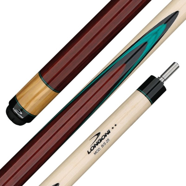 Longoni BS 25 carom cue