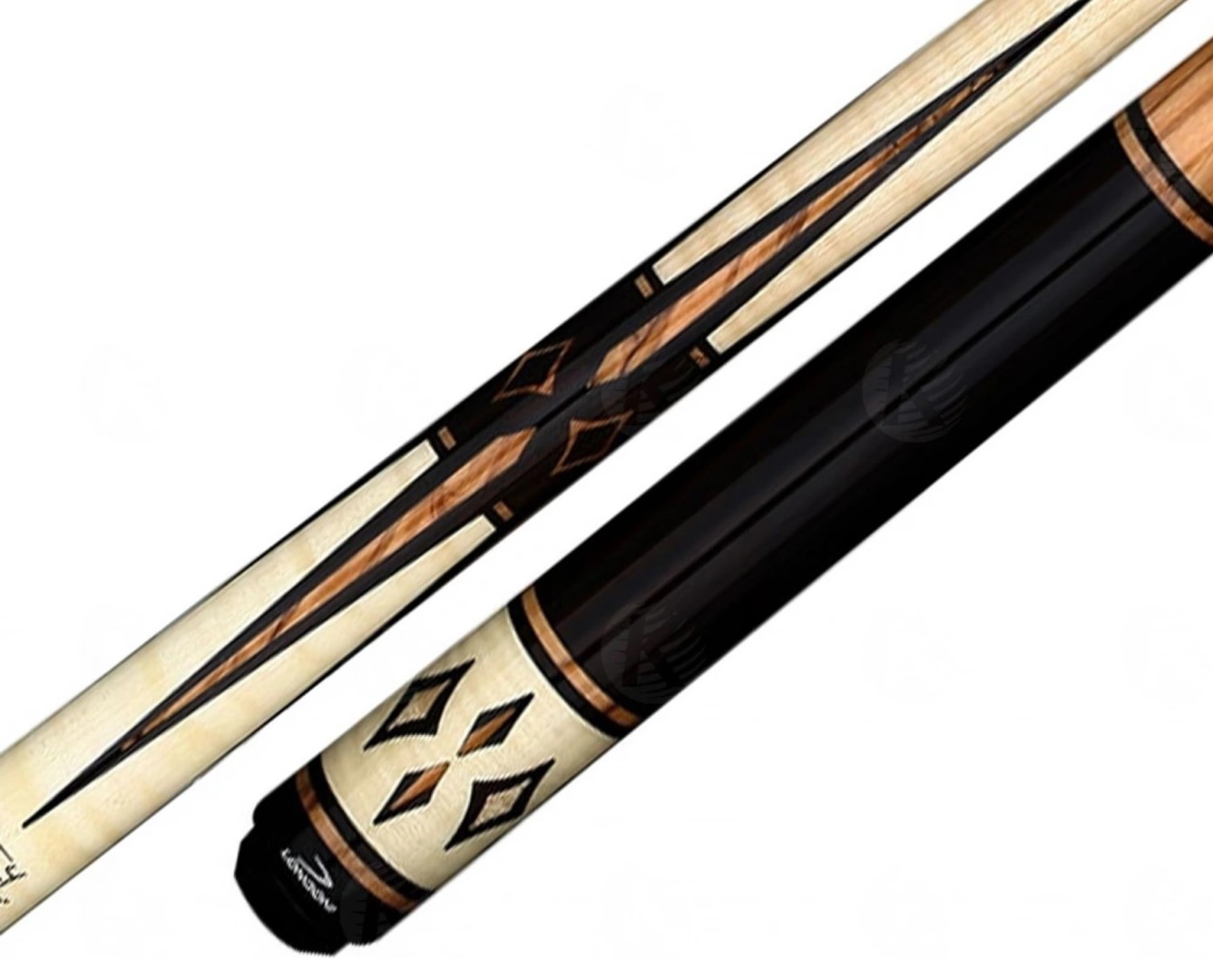Longoni Emme4 by Eddy Merckx carom cue